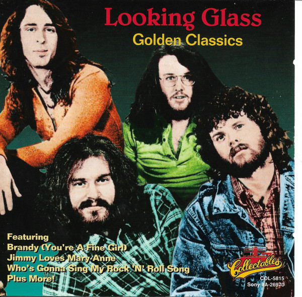 Looking Glass – Golden Classics (1996, CD) - Discogs
