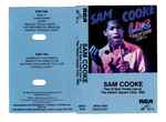 Cover of Feel It!  Sam Cooke Live At The Harlem Square Club, 1963, 1985, Cassette