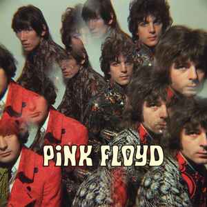 Pink Floyd - The Piper At The Gates Of Dawn album cover
