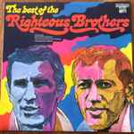 Cover of The Best Of The Righteous Brothers, 1975, Vinyl