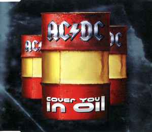 Cover You In Oil - AC/DC