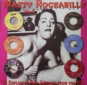 Nasty Rockabilly Vol. 17 - 14 Godlike Excecutioners From The 50's 