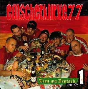 Emscherkurve 77 - Lern Ma Deutsch! Lektion 1 album cover
