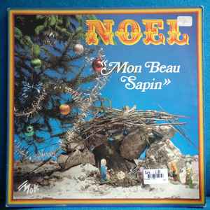 Various - Noël «Mon Beau Sapin» album cover