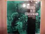 Cover of  Paranoia In Der Strassenbahn - Punk In Hamburg 1977-83 , 1990, Vinyl
