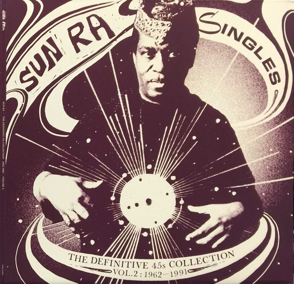 Sun Ra Sun Song Master Quality Reel To Reel Tape (Half Track) (2 Reels)