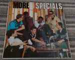 Cover of More Specials, 1980, Vinyl