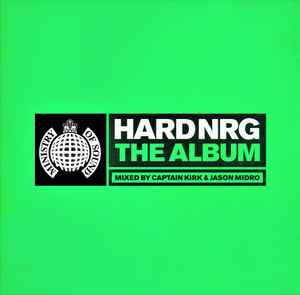 Captain Kirk (2) - Hard NRG - The Album