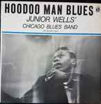 Cover of Hoodoo Man Blues, 1974, Vinyl