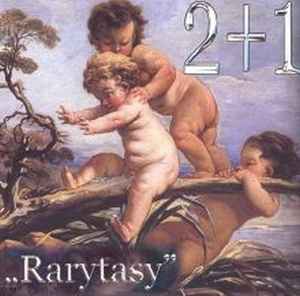 2 plus 1 - Rarytasy album cover