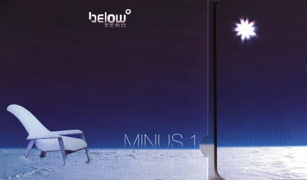 Album herunterladen Various - Below Zero Minus 1