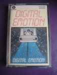 Cover of Digital Emotion, 1984, Cassette