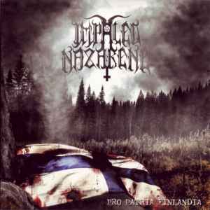 Impaled Nazarene - Pro Patria Finlandia album cover