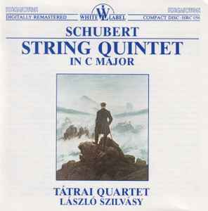 Franz Schubert - String Quintet In C Major album cover