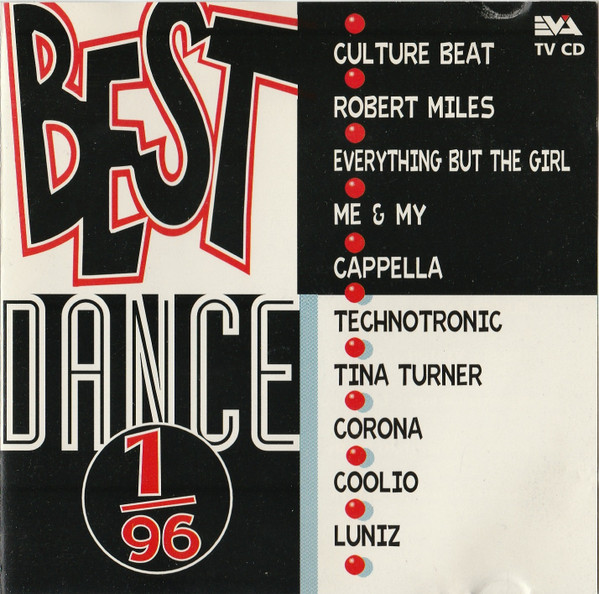 the best of dance 96. 44 seriously big dance hi - Comprar CD de música de  outros estilos no todocoleccion