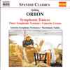 Julián Orbón* - Asturias Symphony Orchestra*, Maximiano Valdés - Symphonic Dances · Three Symphonic Versions · Concerto Grosso