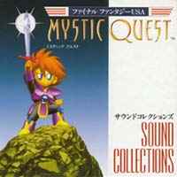 Ryuji Sasai / Yasuhiro Kawakami – Final Fantasy USA: Mystic Quest