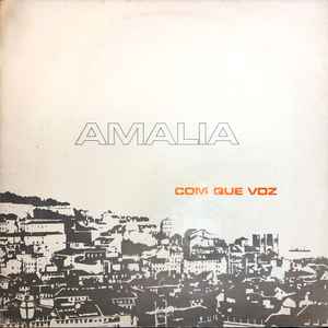 Amália Rodrigues - Com Que Voz