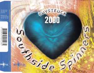 Portada de album Southside Spinners - Luvstruck 2000