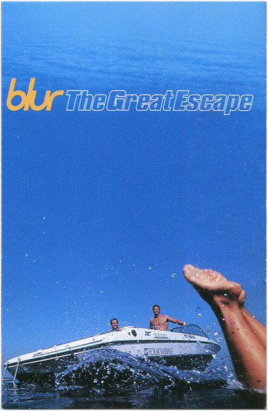 Blur - The Great Escape | Releases | Discogs