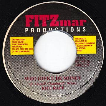 baixar álbum Download Riff Raff - Who Give U The Money album