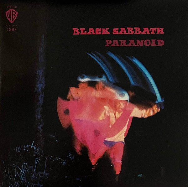 Black Sabbath – Paranoid (2016, 180 Gram, Vinyl) - Discogs