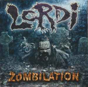 Lordi - Zombilation - The Greatest Cuts album cover