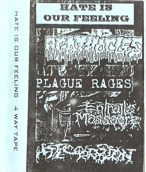 Corrosive Plague