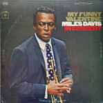 Cover of My Funny Valentine - Miles Davis In Concert, 1967, Vinyl