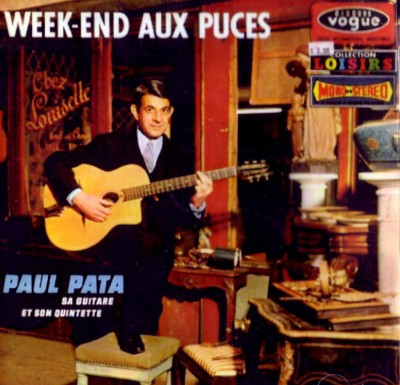 lataa albumi Paul Pata Et Son Quintette - Week End Aux Puces