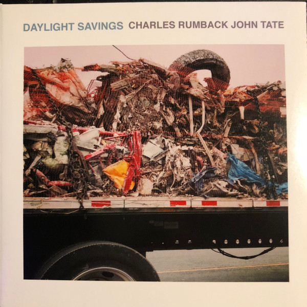baixar álbum Charles Rumback, John Tate - Daylight Savings