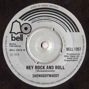 Hey Rock And Roll (Vinyl, 7