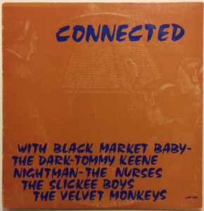 Various - Connected album cover