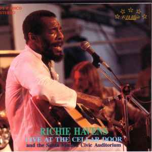 Richie Havens Live At Cellar Door music Discogs