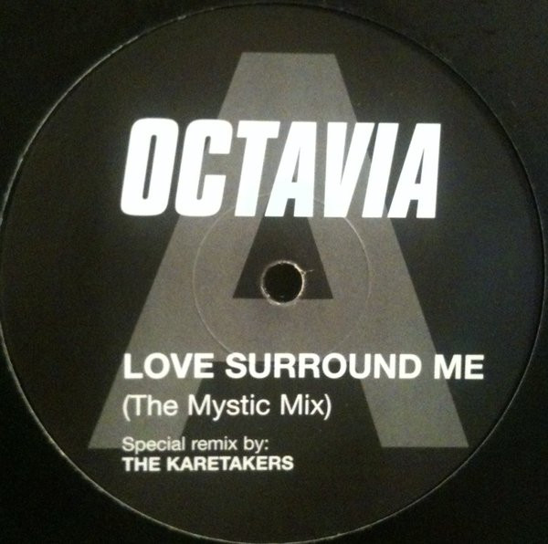télécharger l'album Octavia - Love Surround Me