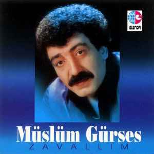 Müslüm Gürses - Zavallım album cover