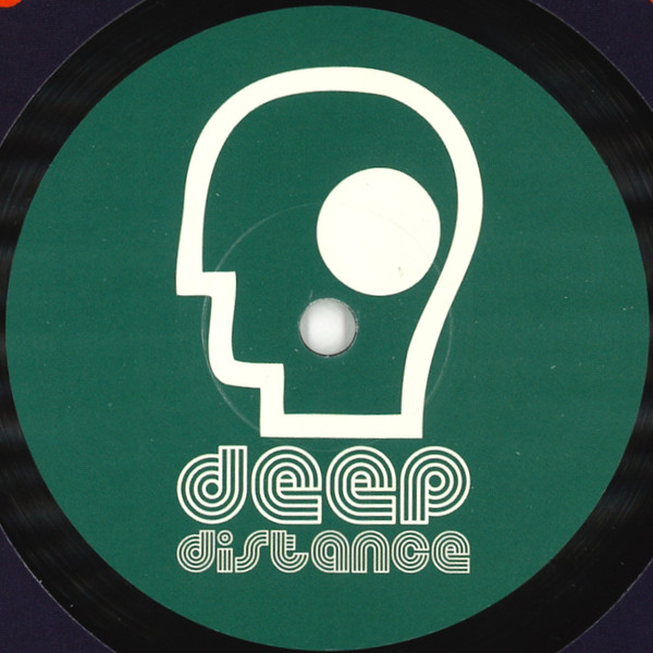 Bosques - Eomaia Recuerda | Deep Distance (DD29) - 4