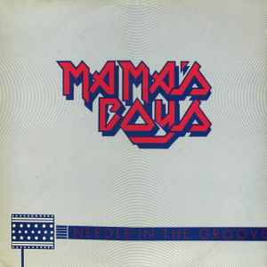 Mama's Boys – Official Bootleg (1981, Vinyl) - Discogs