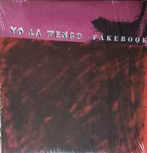 Yo La Tengo - Fakebook album cover