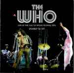 Cover of Live At The Isle Of Wight Festival 1970, 2006, CD