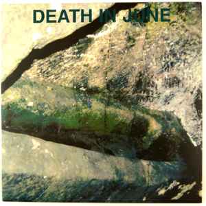 Death In June - Operation Hummingbird album cover