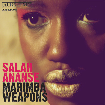 télécharger l'album Salah Ananse - Marimba Weapons