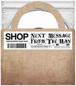 Ryuhei The Man – Next Message From The Man (2009, CD) - Discogs