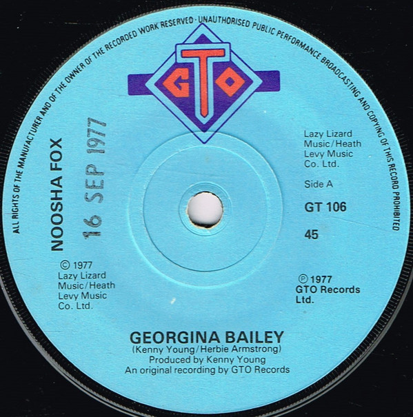 Georgina Bailey