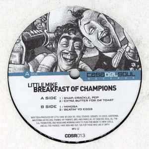 Little Mike - Breakfast Of Champions