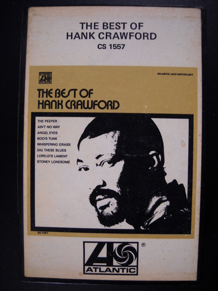Hank Crawford Soul Of The Ballad Sealed Vinyl Record LP Album USA 95 MFSL #0071 海外 即決
