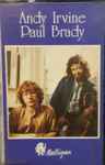Cover of Andy Irvine, Paul Brady, 1976, Cassette
