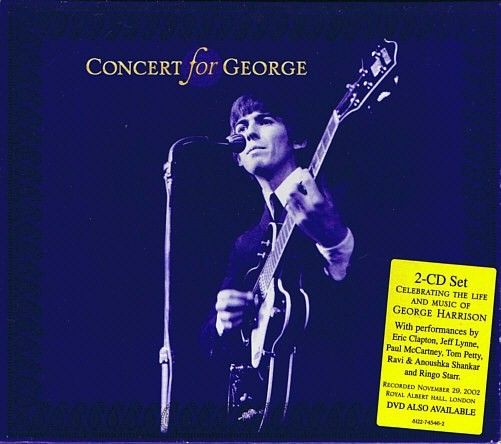 Concert For George (2018, Blu-ray) - Discogs