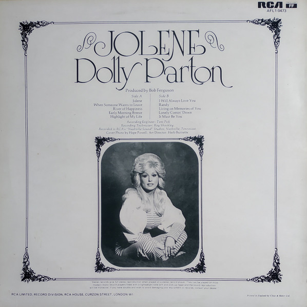 Dolly Parton - Jolene (1974) OC0yNjYzLmpwZWc