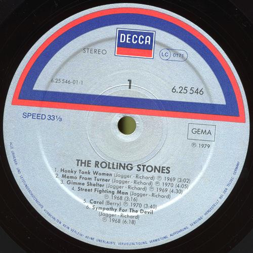 last ned album The Rolling Stones - Extra Ausgabe